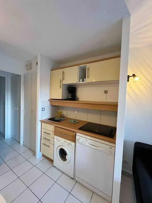 Appartement Front De Mer, 8Min Du Palais Des Festivals Cannes