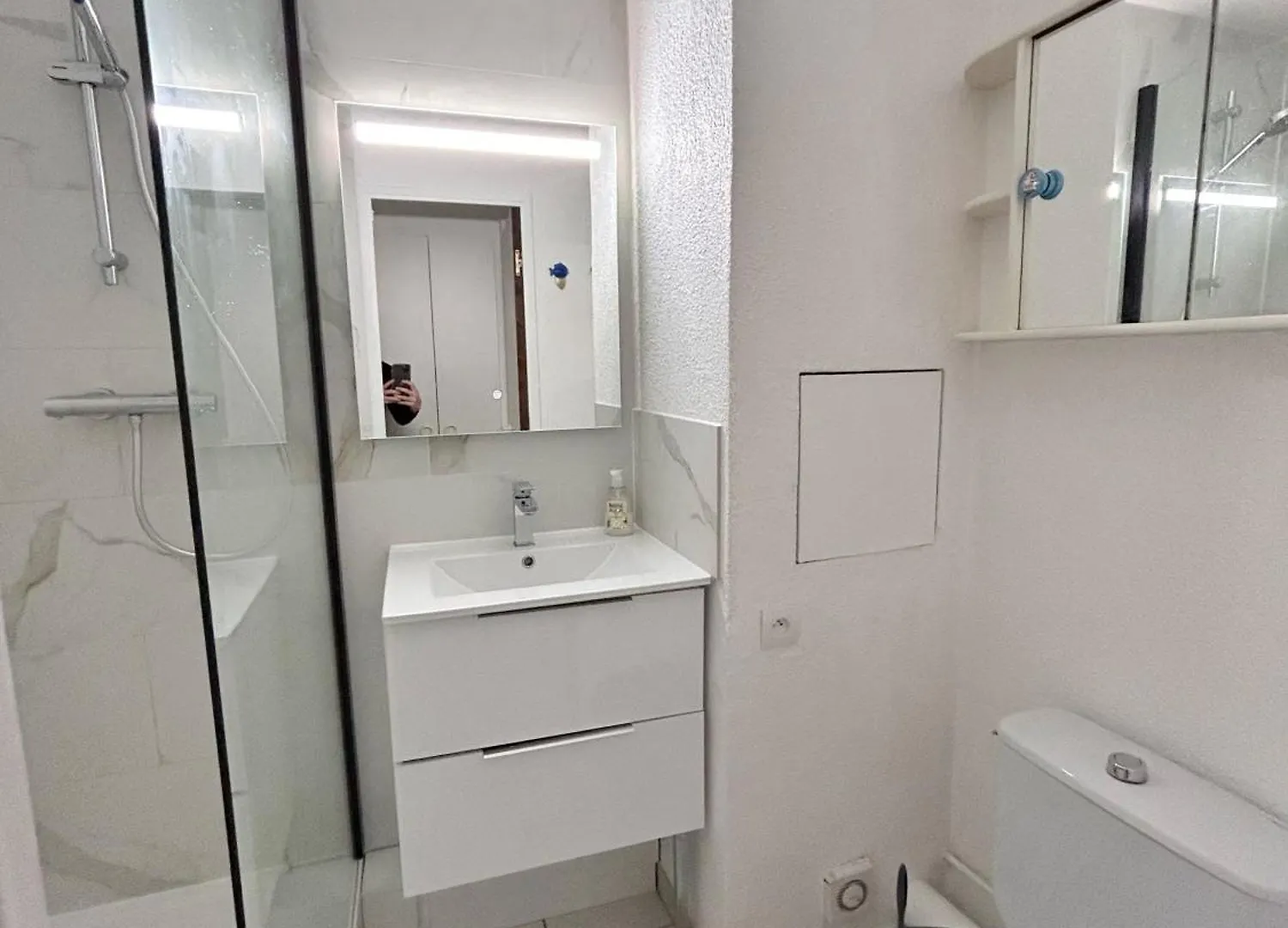 Appartement Front De Mer, 8Min Du Palais Des Festivals Cannes France